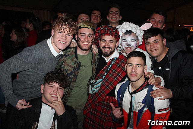 Fiesta fin de Carnaval y entrega de premios - Carnavales de Totana 2019 - 52