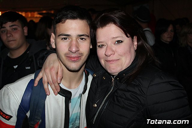 Fiesta fin de Carnaval y entrega de premios - Carnavales de Totana 2019 - 53