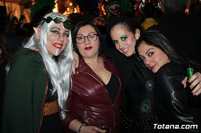 Fiesta fin de Carnaval y entrega de premios - Carnavales de Totana 2019 - 55