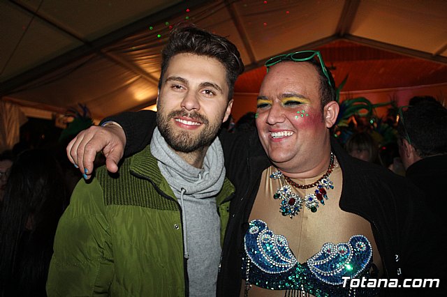 Fiesta fin de Carnaval y entrega de premios - Carnavales de Totana 2019 - 57