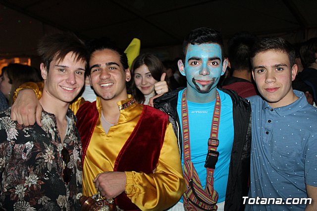 Fiesta fin de Carnaval y entrega de premios - Carnavales de Totana 2019 - 59