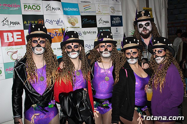 Fiesta fin de Carnaval y entrega de premios - Carnavales de Totana 2019 - 62