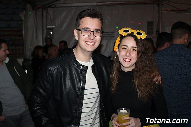 Fiesta fin de Carnaval y entrega de premios - Carnavales de Totana 2019 - 63