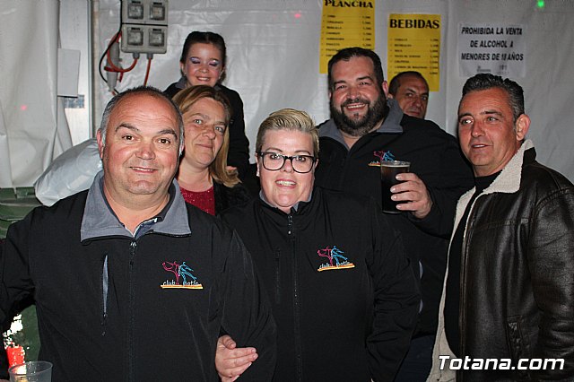 Fiesta fin de Carnaval y entrega de premios - Carnavales de Totana 2019 - 65