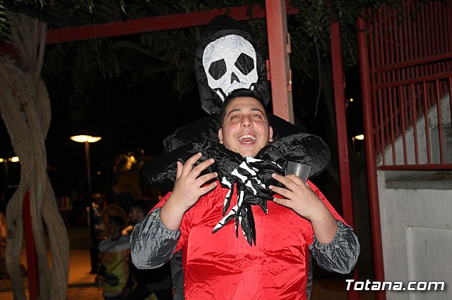 Fiesta fin de Carnaval y entrega de premios - Carnavales de Totana 2019 - 68