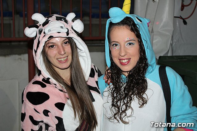 Fiesta fin de Carnaval y entrega de premios - Carnavales de Totana 2019 - 69