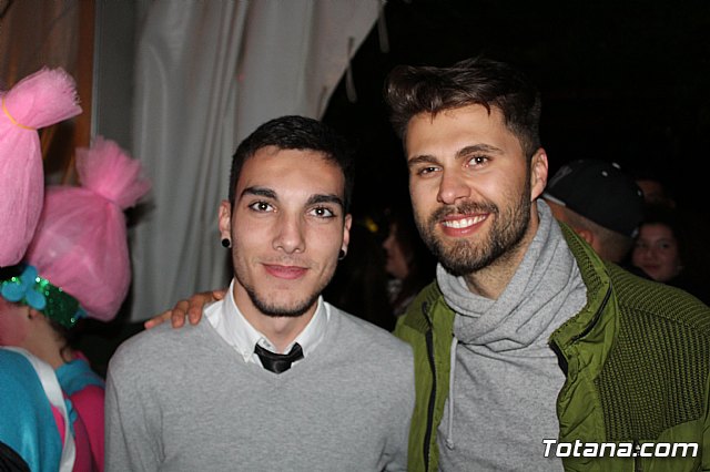Fiesta fin de Carnaval y entrega de premios - Carnavales de Totana 2019 - 71