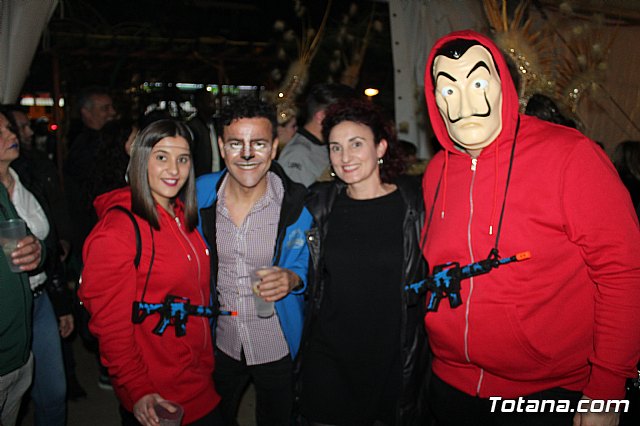 Fiesta fin de Carnaval y entrega de premios - Carnavales de Totana 2019 - 73