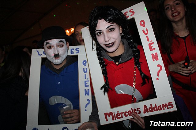 Fiesta fin de Carnaval y entrega de premios - Carnavales de Totana 2019 - 74