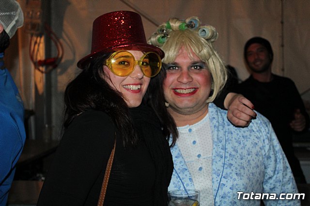 Fiesta fin de Carnaval y entrega de premios - Carnavales de Totana 2019 - 75