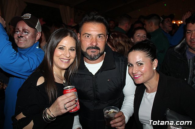 Fiesta fin de Carnaval y entrega de premios - Carnavales de Totana 2019 - 76