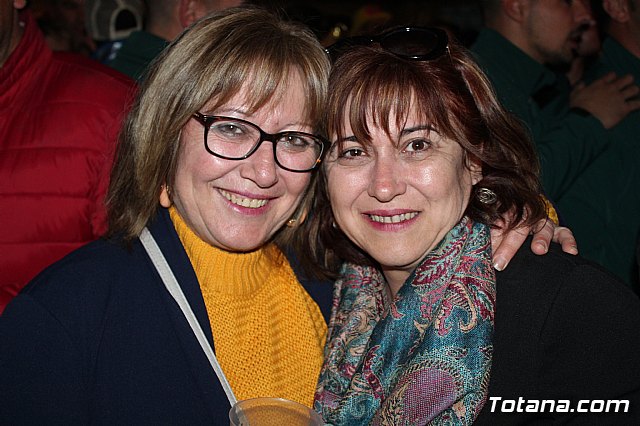 Fiesta fin de Carnaval y entrega de premios - Carnavales de Totana 2019 - 77