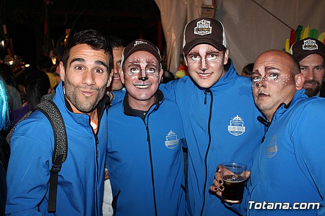 Fiesta fin de Carnaval y entrega de premios - Carnavales de Totana 2019 - 81