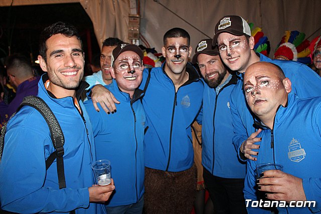 Fiesta fin de Carnaval y entrega de premios - Carnavales de Totana 2019 - 82