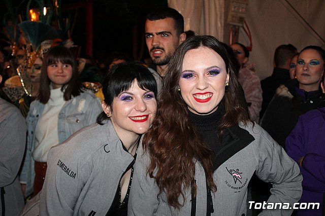 Fiesta fin de Carnaval y entrega de premios - Carnavales de Totana 2019 - 83