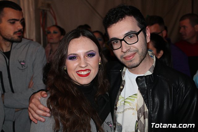 Fiesta fin de Carnaval y entrega de premios - Carnavales de Totana 2019 - 84