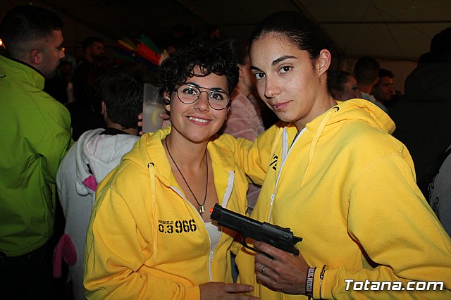 Fiesta fin de Carnaval y entrega de premios - Carnavales de Totana 2019 - 85