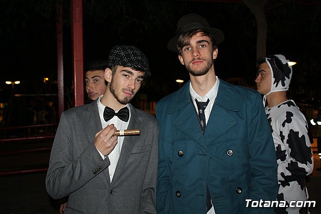 Fiesta fin de Carnaval y entrega de premios - Carnavales de Totana 2019 - 86