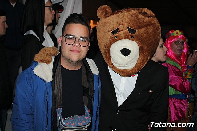 Fiesta fin de Carnaval y entrega de premios - Carnavales de Totana 2019 - 88