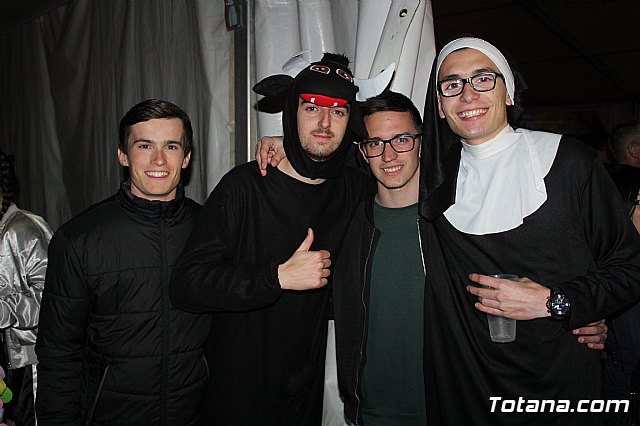 Fiesta fin de Carnaval y entrega de premios - Carnavales de Totana 2019 - 90