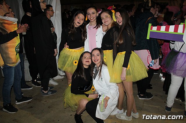 Fiesta fin de Carnaval y entrega de premios - Carnavales de Totana 2019 - 92