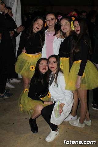 Fiesta fin de Carnaval y entrega de premios - Carnavales de Totana 2019 - 93