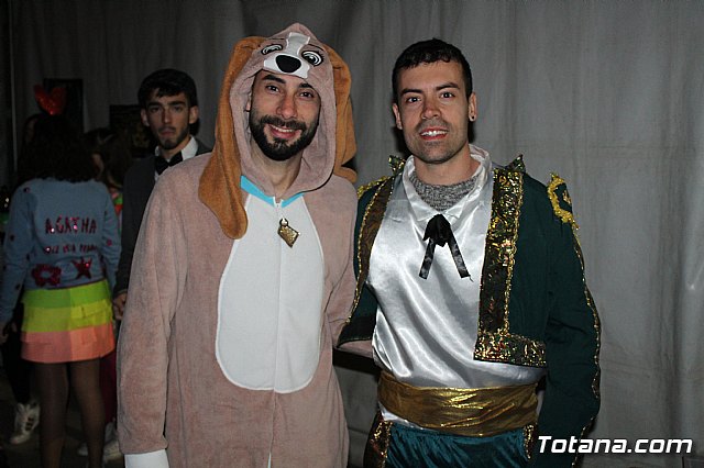 Fiesta fin de Carnaval y entrega de premios - Carnavales de Totana 2019 - 94