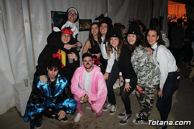 Fiesta fin de Carnaval y entrega de premios - Carnavales de Totana 2019 - 96