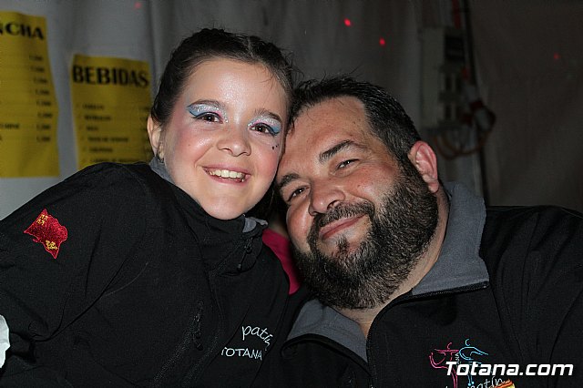 Fiesta fin de Carnaval y entrega de premios - Carnavales de Totana 2019 - 97