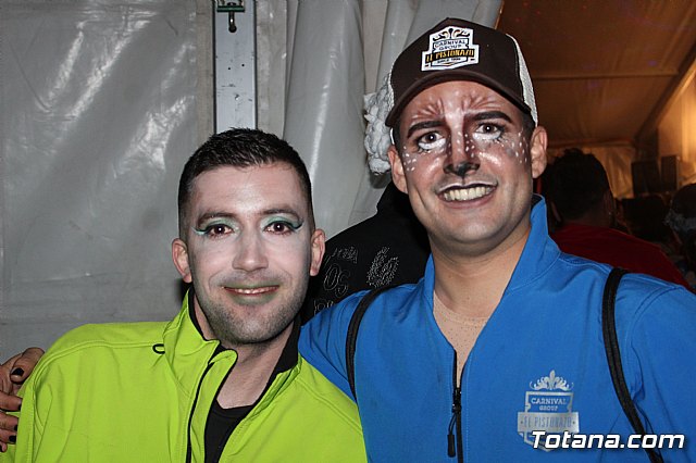 Fiesta fin de Carnaval y entrega de premios - Carnavales de Totana 2019 - 99