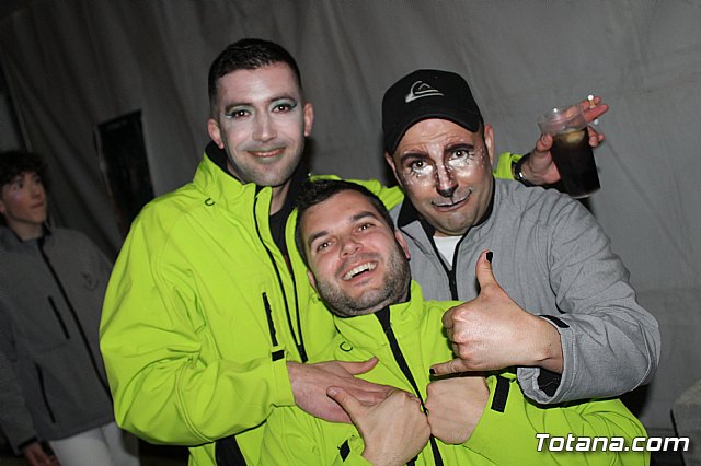 Fiesta fin de Carnaval y entrega de premios - Carnavales de Totana 2019 - 100