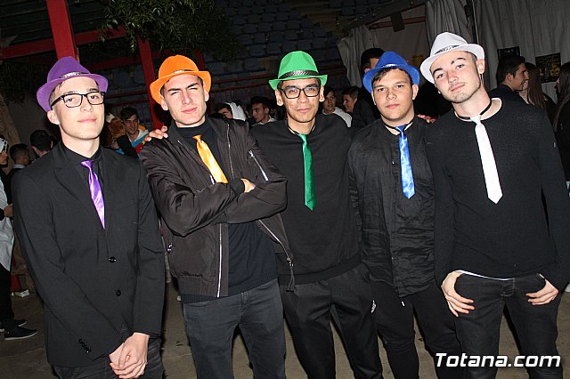 Fiesta fin de Carnaval y entrega de premios - Carnavales de Totana 2019 - 102