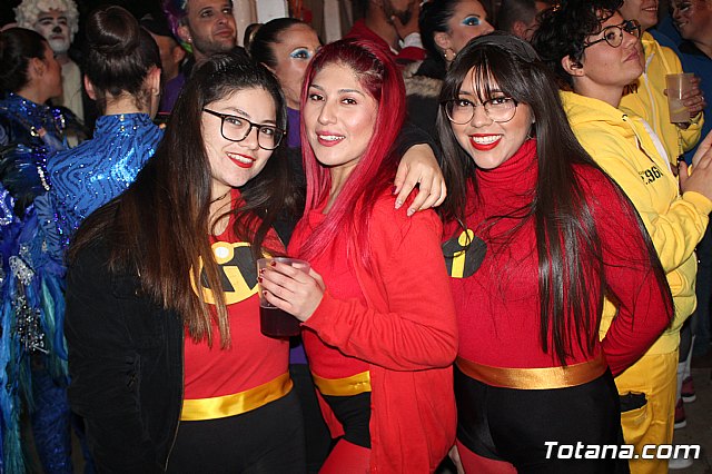 Fiesta fin de Carnaval y entrega de premios - Carnavales de Totana 2019 - 105