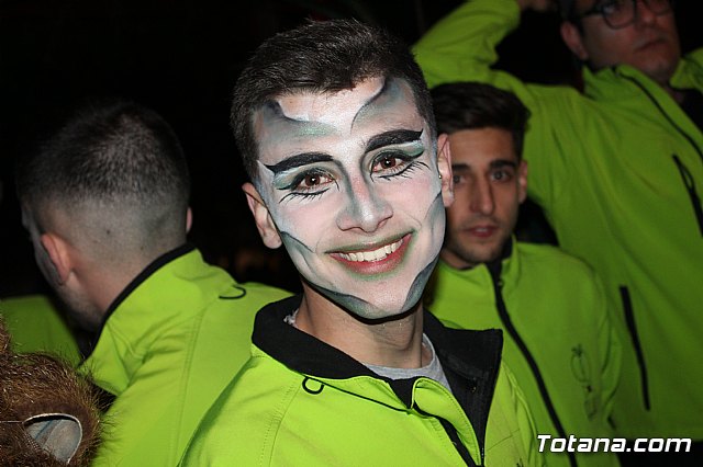 Fiesta fin de Carnaval y entrega de premios - Carnavales de Totana 2019 - 106