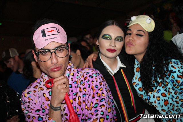 Fiesta fin de Carnaval y entrega de premios - Carnavales de Totana 2019 - 109