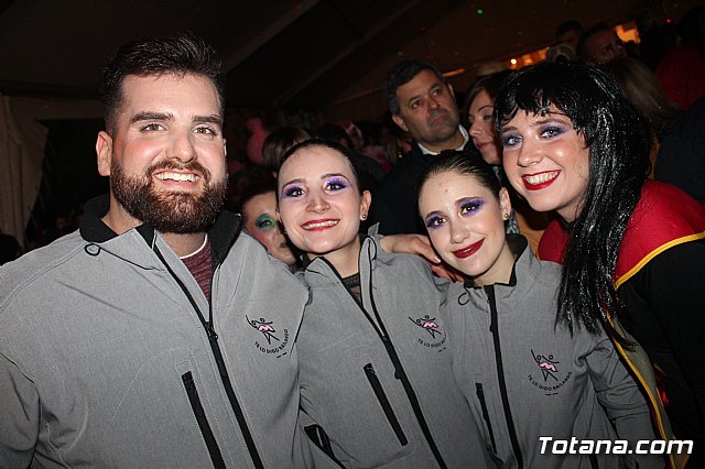 Fiesta fin de Carnaval y entrega de premios - Carnavales de Totana 2019 - 112