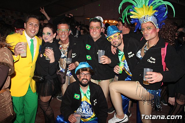 Fiesta fin de Carnaval y entrega de premios - Carnavales de Totana 2019 - 117