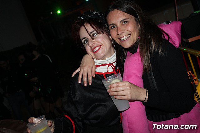 Fiesta fin de Carnaval y entrega de premios - Carnavales de Totana 2019 - 121