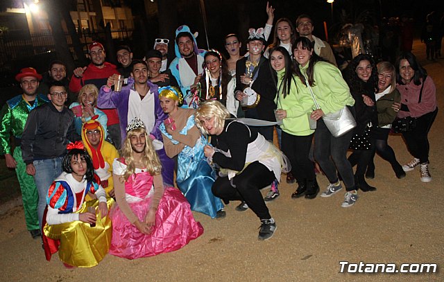 Fiesta fin de Carnaval y entrega de premios - Carnavales de Totana 2019 - 124