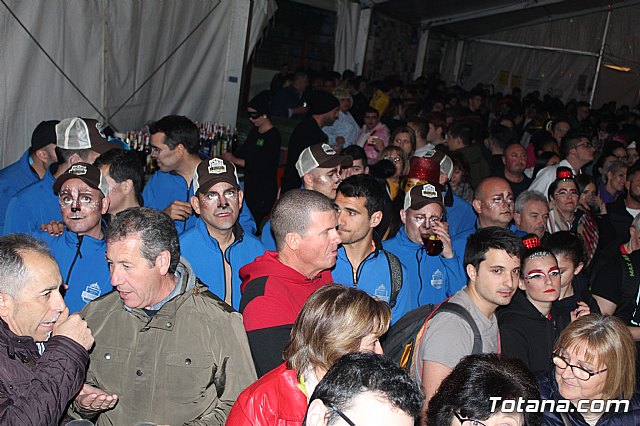 Fiesta fin de Carnaval y entrega de premios - Carnavales de Totana 2019 - 126