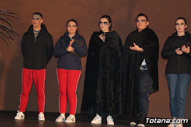 Fiesta fin de Carnaval y entrega de premios - Carnavales de Totana 2019 - 132