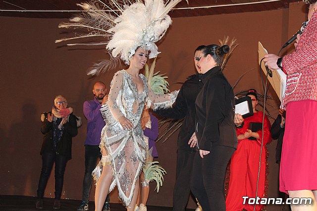 Fiesta fin de Carnaval y entrega de premios - Carnavales de Totana 2019 - 135