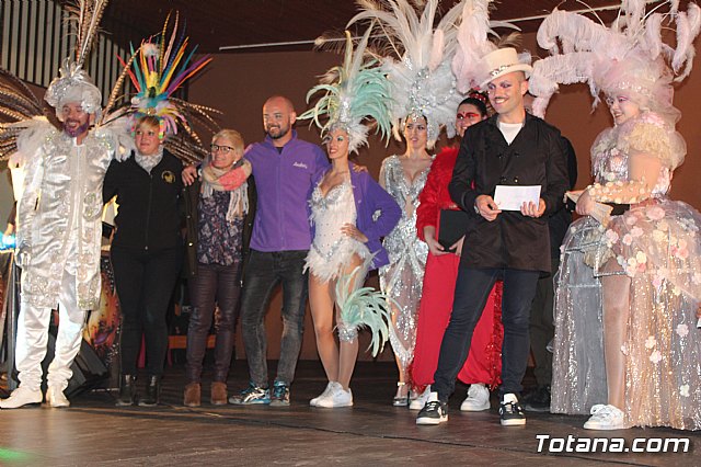 Fiesta fin de Carnaval y entrega de premios - Carnavales de Totana 2019 - 139