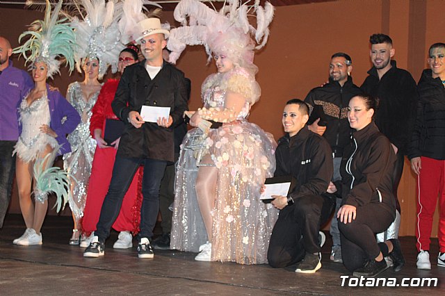 Fiesta fin de Carnaval y entrega de premios - Carnavales de Totana 2019 - 140