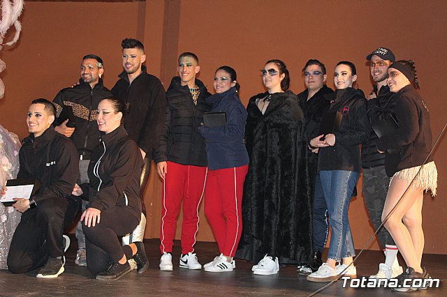 Fiesta fin de Carnaval y entrega de premios - Carnavales de Totana 2019 - 141