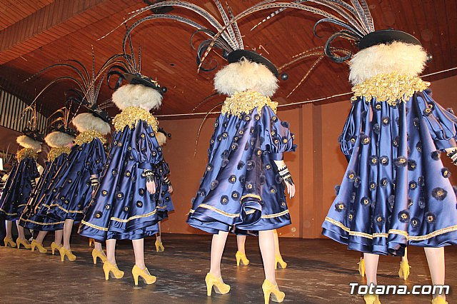 Fiesta fin de Carnaval y entrega de premios - Carnavales de Totana 2019 - 145