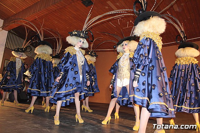 Fiesta fin de Carnaval y entrega de premios - Carnavales de Totana 2019 - 148