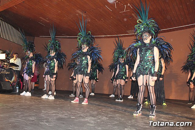 Fiesta fin de Carnaval y entrega de premios - Carnavales de Totana 2019 - 150
