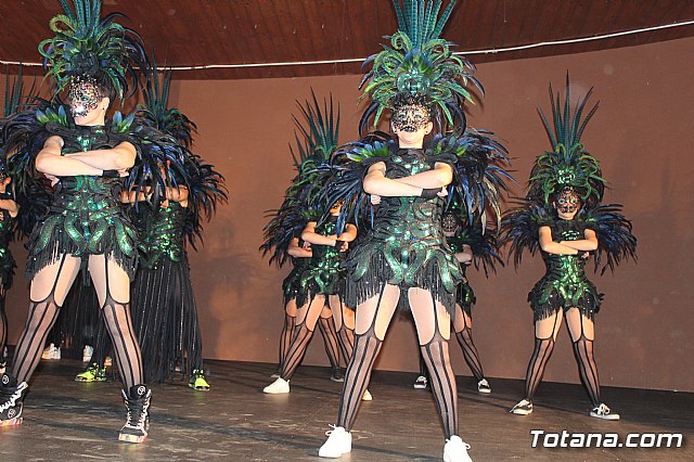 Fiesta fin de Carnaval y entrega de premios - Carnavales de Totana 2019 - 151