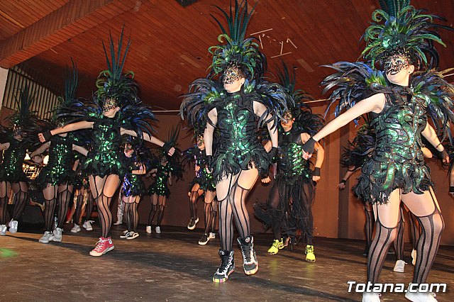 Fiesta fin de Carnaval y entrega de premios - Carnavales de Totana 2019 - 152